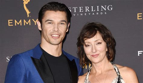 paul days of our lives|paul telfer wife.